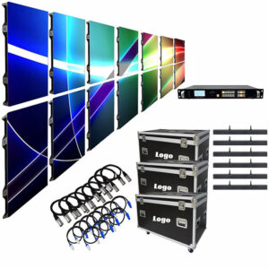 KIT PRO PACKAGE17.8ft x 9.9ft Led Video Wall