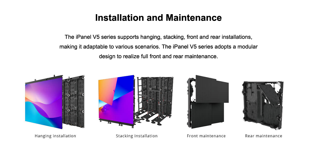 PRO V SERIES LED WALL 10X6 - Image 4