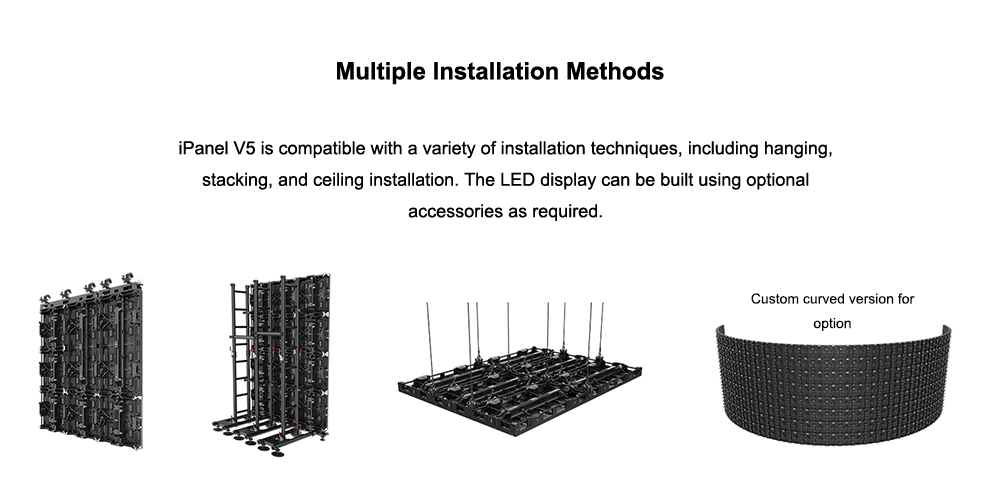 PRO V SERIES LED WALL 10X6 - Image 6